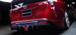 Toyota Prius Sport Line Body Kit by Wald 2016 года